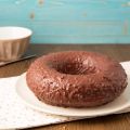 Ciambella all'acqua glassata