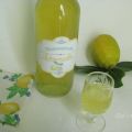 Limoncello e crema di limoncello