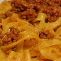 Tagliatelle al ragù, Selvaggia, esercizio n. 1