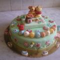 Torta Winnie the Pooh... 2