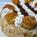 Torta Saint Honoré