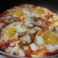 Uova alla pizzaiola