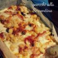 GNOCCHI ALLA SORRENTINA