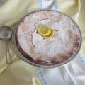 Torta soffice al limone e ricotta