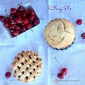 Cherry Pie - crostatine