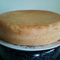 TORTA CON CREMA PASTICCERA E LIQUORE ALKERMES[...]