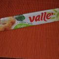 pasta sfoglia senza latte-lattosio.100% vegetale
