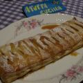 STRUDEL di MELE alla CANNELLA