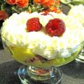 Zuppa inglese alla frutta