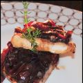 Petti di pollo con cipolle caramellate[...]