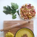 La crostata di fichi