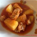 Spezzatino di carne e patate aromatizzate al[...]