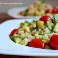 Granotto con zucchine e pomodorini - estate[...]