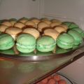 Macarons primaverili!!