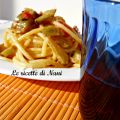 Spaghettoni con pancetta, cuori di carciofo e[...]