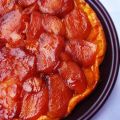 Tarte tatin aux pommes