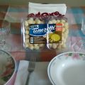 TENEROTTI MAFFEI CON POMODORINI E RICOTTA