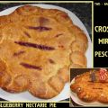Blueberry Nectarine Pie - Crostata ai Mirtilli[...]