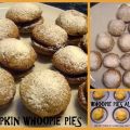 Pumpkin Whoopie Pie - Whoopie Pie alla Zucca