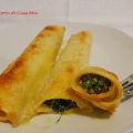 Cannelloni Ricotta e Spinaci
