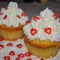 Cupcake per San Valentino con frosting al[...]