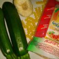 Pasta e zucchine con Grana Padano DOP AGRIFORM