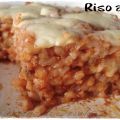 The recipe-tionist ~ Riso al forno