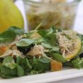 Insalata con tonno di coniglio e limoni[...]