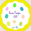 I miei menu' pasquali e Buona Pasqua a tutti !!!
