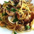 SPAGHETTI CON LE VONGOLE