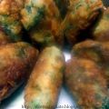 CROCCHETTE GUSTOSE AGLI SPINACI