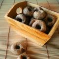 Taralli integrali ai semi di cumino