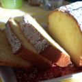 Plum-cake all'arancia....soffice soffice