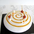 Torta girotondo passione ciocconocciola