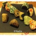 Quanti modi di fare e rifare gli Onigiri