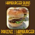 Hamburger Buns in 40 Minutes - Panini per[...]