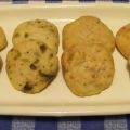 Fantasia di focaccine con pasta madre