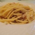 Pasta alla gricia, illudiamoci di star leggeri!