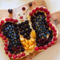Torta Arcimbolda dolce
