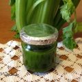 Pesto di sedano