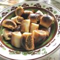 Polpette nella focaccia