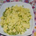 Frittata al forno zucchine e patate