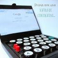 Da scatola di cioccolatini a pc portatile!