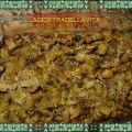 scaloppe di vitello ai funghi