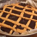 Crostata Vegana al Cioccolato
