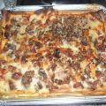 Lasagne in bianco
