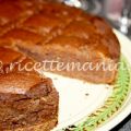 Crostata di ricotta al cioccolato