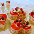 Cheesecake al mascarpone con frutti di bosco[...]