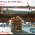 PANZANELLA DI COUS COUS #ORTOMIO