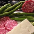 BRUNCH, MERENDA O ANTIPASTO..FAVE CON...